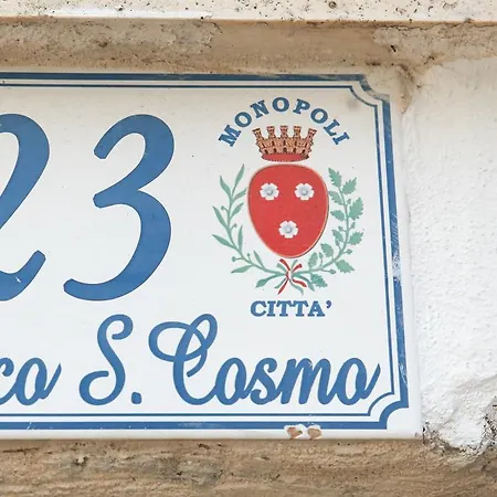 San Cosmo Bed & Breakfast *