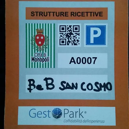 San Cosmo *